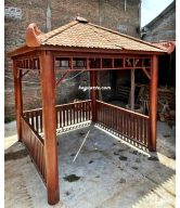 GAZEBO 3x3 WITH SIDES | GZW/3x3RPS