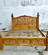 RAHWANA BED 200x180 CM | 31734