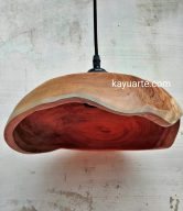 LAMP SHADE TEAK BOWL 30 CM | 10855