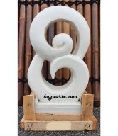 ABSTRACT STATUE 80 CM | KA-FT100