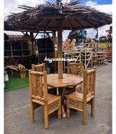 UMBRELLA SET DINING | BM023