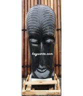 EASTERN HEAD WITH HAIR 100 CM | KA-FT015S