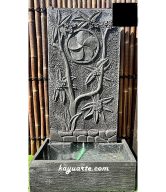 FRANGIPANY WITH LID WATER FEATURE 175 CM | WF-S013