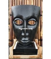 MASK STATUE 120 CM | KA-FT198
