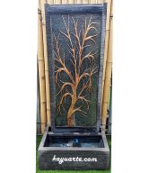 TREE WATER FEATURE 130 CM | WFC-04GT