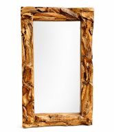 MIRROR RECTANGLE TEMPEL 100x60 CM | 10835