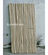 TEAK TWIG PANEL 200x100 CM | 10860