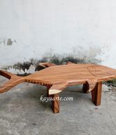 FISH SHAPED COFFEE TABLE 170 CM | 32316