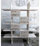 FLOATING SHELF BOOKCASE 200 CM | 21802