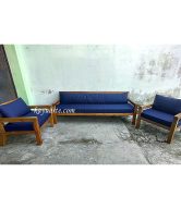 TEAK LIVING ROOM SET OF 3 | 32601