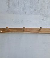 TEAK WOOD HANGER 155 CM | 20802