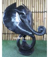 ELEPHANT STATUE 105 CM | KA-FT217