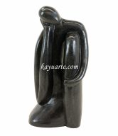 LAZY BOY STATUE 100 CM | KA-FT079