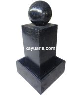 SPHERE BALL WATER FEATURE 80 CM | KA-FT035L