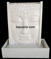 BUDDHA FACE WATER FEATURE 130 CM | KA-FT031