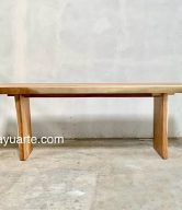 LIVE EDGE CONSOLE TABLE 200x40 CM | 20705