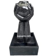 HAND FOUNTAIN 100 CM | KA-FT047