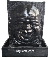 HAPPY BUDDHA WATER FEATURE 140 CM | KA-FT023