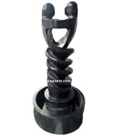 SPIRAL WATER FEATURE 100 CM | KA-FT048