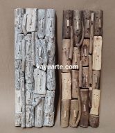 WALL DECOR UNYIL VERTICAL 17x50 CM | ACDF-12