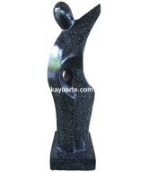 ABSTRACT STATUE "A" 100  CM | KA-FT008