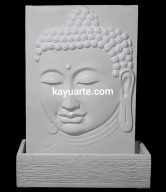 BUDDHA FACE WATER FEATURE 135 CM | KA-FT049