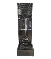 LONG FACE BUDDHA WATER FEATURE 180 CM | KA-FT041