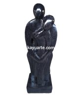 COUPLE IN LOVE STATUE 100 CM | KA-FT263