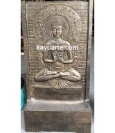FOUNTAIN BUDDHA LOTUS 140 CM | KA-FTLT
