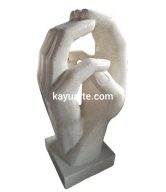 HANDS STATUE 80 CM | KA-FT262