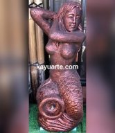 MERMAID STATUE 90 CM | SBME