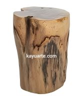NATURAL STOOL 45 CM | 11107