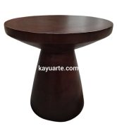 ROUND COFFEE TABLE ᴓ42 CM | 22301