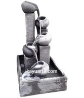 5 STEP JUG WATER FEATURE 150 CM | SAS-10