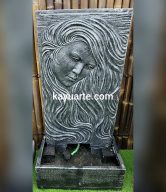 LADY WATER FEATURE 150 CM | KA-WF14TM