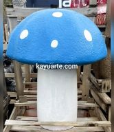 MUSHROOM STATUE 80 CM | KA-TM209