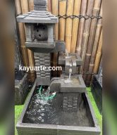 STEPS STAND WATER FEATURE 130 CM | CRM-016