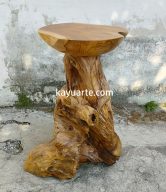 BAR STOOL NEW BASE ᴓ40 CM | 10206