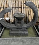 W LATIN WATER FEATURE 120 CM | SAS-11