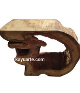HOLLOW SIDE TABLE 90 CM | 11249