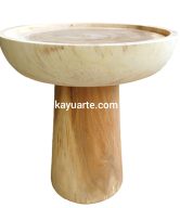 ROUND COFFEE TABLE ⌀50 CM | 21217