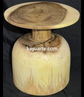 SIDE TABLE GLASS 40 CM | 21220