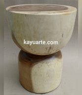 SIDE TABLE / STOOL HIGH LEG ᴓ35 CM | 21127