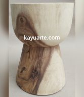 SIDE TABLE/STOOL DRUM ᴓ30 CM | 21122