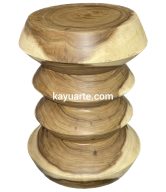 SIDE TABLE / STOOL ULIR ᴓ35 CM | 21128