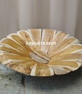 SUN FLOWER BOWL ᴓ60 CM | 10533