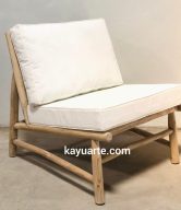 TWIG LOUNGE CHAIR WITH CUSHION 75 CM | 10610