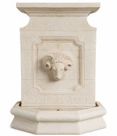 GOAT HEAD WATER FEATURE | KA-PM59