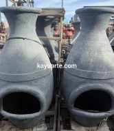 OVEN CHIMENEA 100 CM | GEN-101