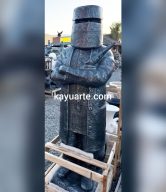 STANDING NED KELLY 130 CM | KA-PM55